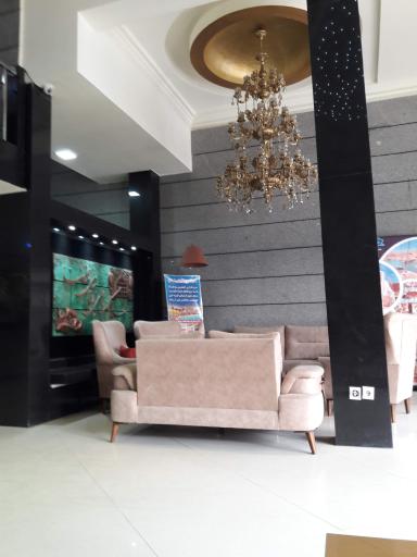 عکس هتل سینا مشهد