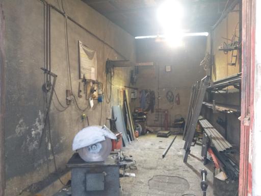 عکس کارگاه جوشکاری برادران خورشیدی 