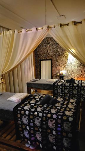 عکس ماساژ مانو