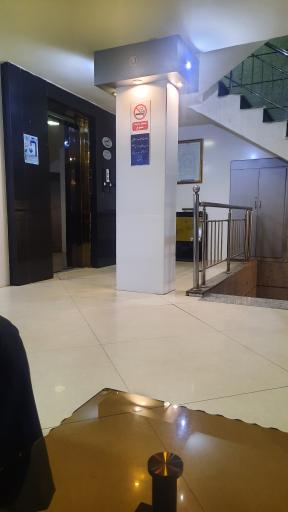 عکس هتل سینا مشهد