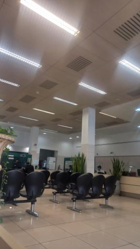 عکس بانک کارآفرین شعبه قلهک