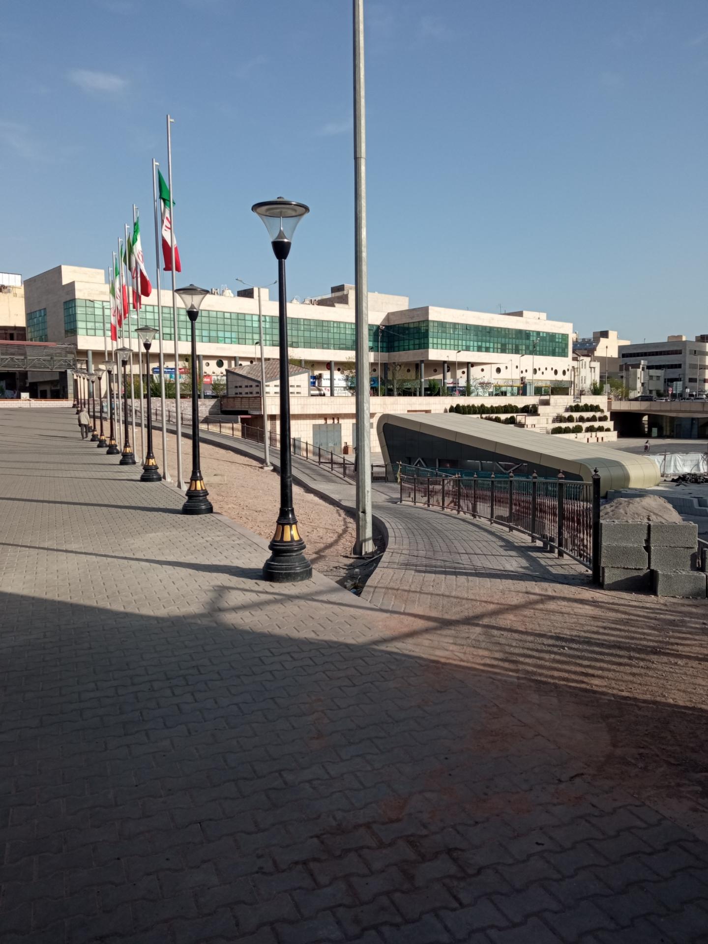 عکس شهید بهشتی