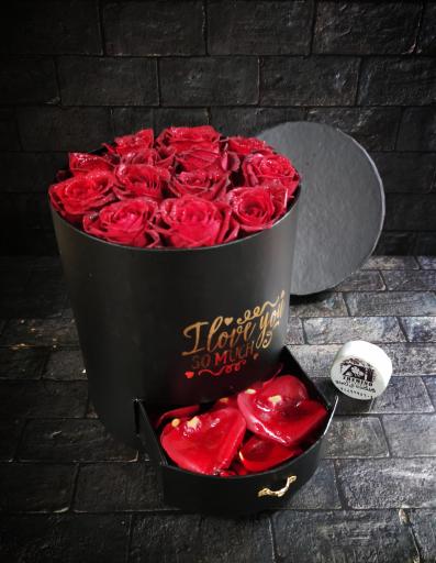 عکس گل فروشی ژمینو