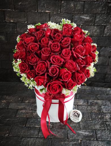 عکس گل فروشی ژمینو