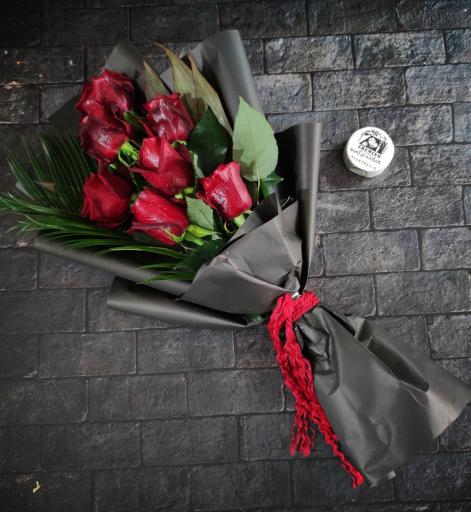 عکس گل فروشی ژمینو