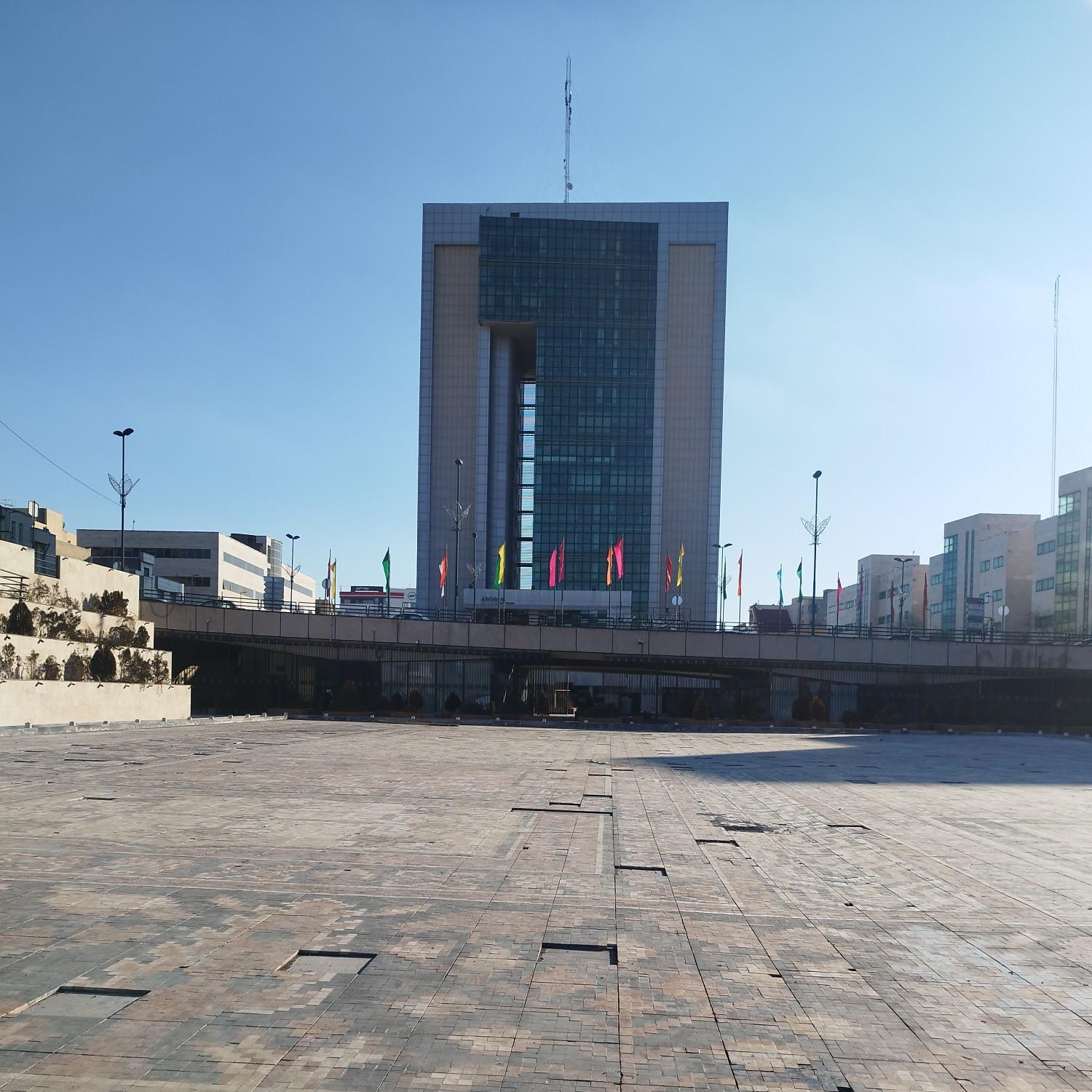 عکس شهید بهشتی