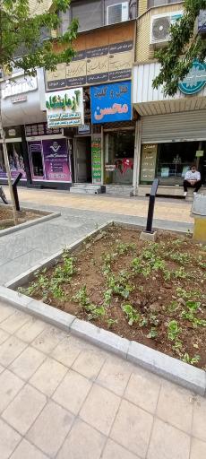 عکس کلیدسازی محسن