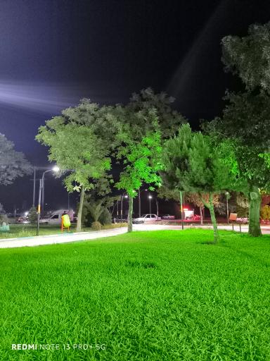 عکس میدان الله