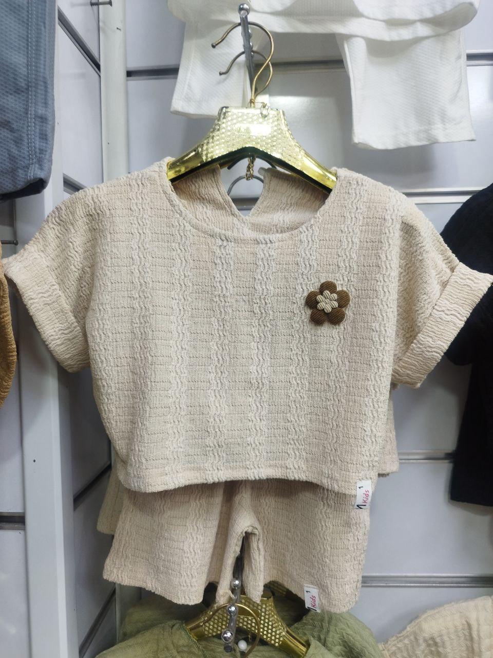 عکس پوشاک بچگانه رضایی (آروین)