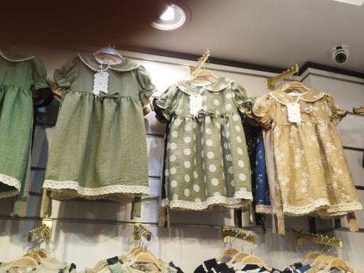 عکس پوشاک بچگانه رضایی (آروین)