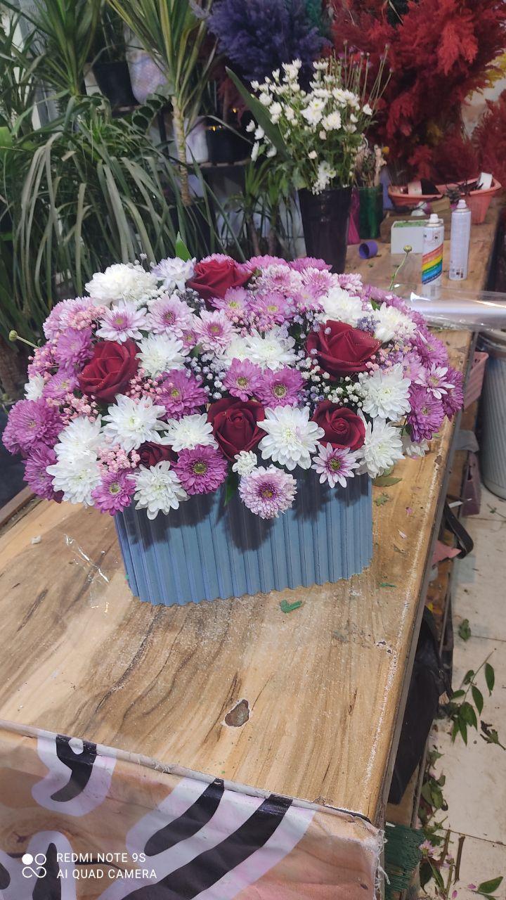 عکس گلفروشی نازگل من