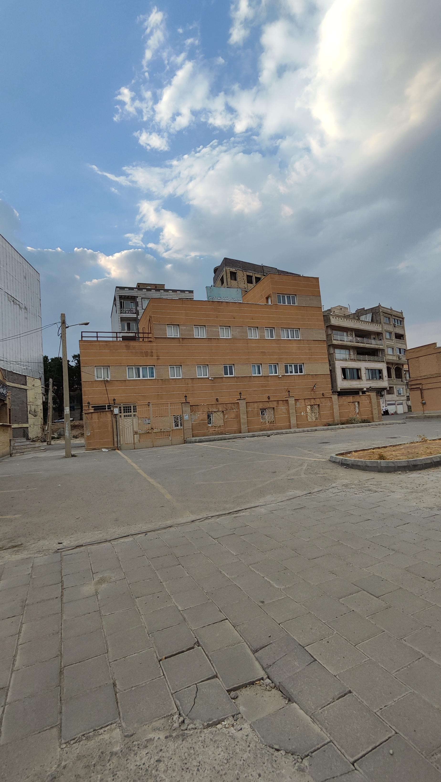 عکس اداره پزشک قانونی شهرستان سقز