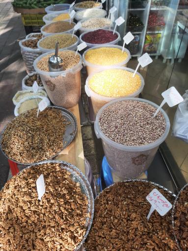 آجیل و خشکبار کردستان