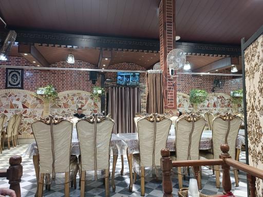 عکس رستوران پونه