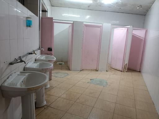 عکس سرویس بهداشتی مسجد
