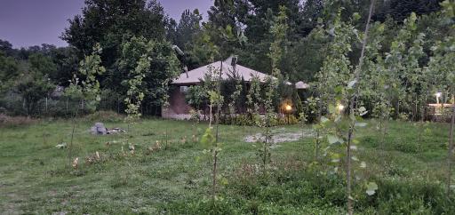 عکس اقامتگاه بومگردی گیلان تاج