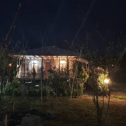 عکس اقامتگاه بومگردی گیلان تاج