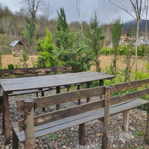 عکس اقامتگاه بومگردی گیلان تاج