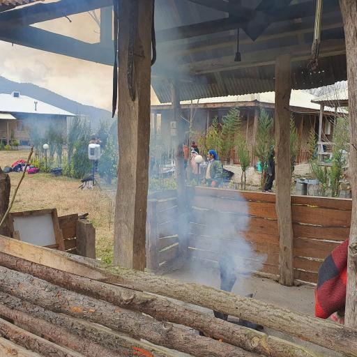 عکس اقامتگاه بومگردی گیلان تاج