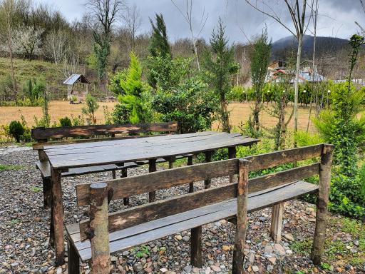 عکس اقامتگاه بومگردی گیلان تاج