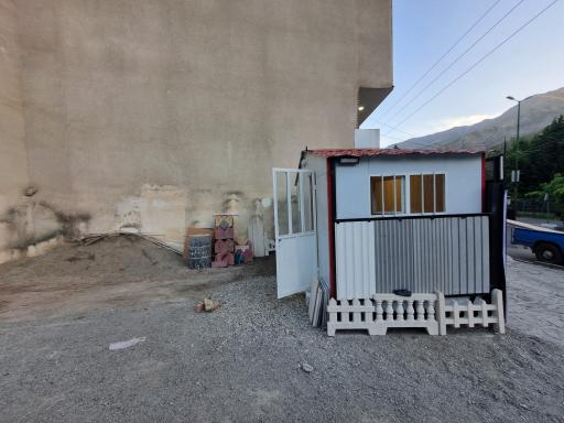 عکس مصالح ساختمانی عباسی فشم 