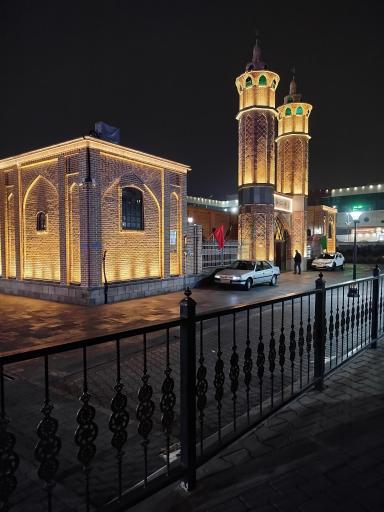 عکس شهید بهشتی
