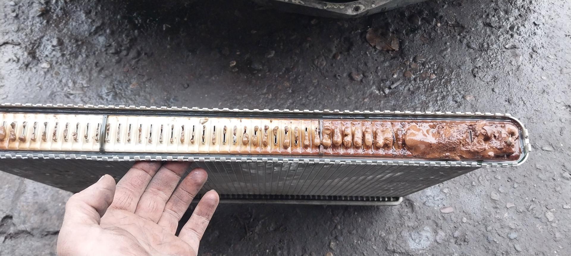 عکس رادیاتور سازی بهروز