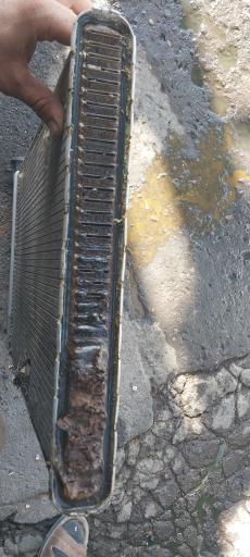 عکس رادیاتور سازی بهروز