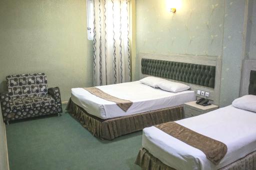 عکس هتل سینا مشهد