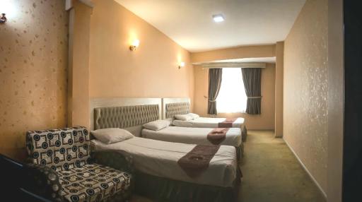 عکس هتل سینا مشهد