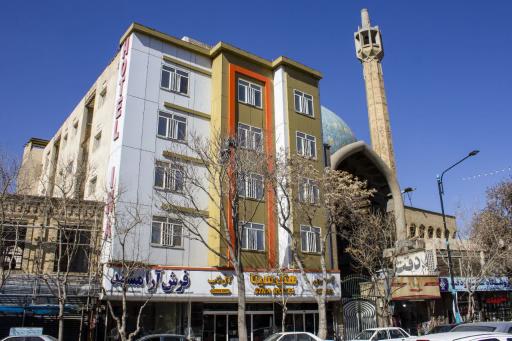 عکس هتل سینا مشهد