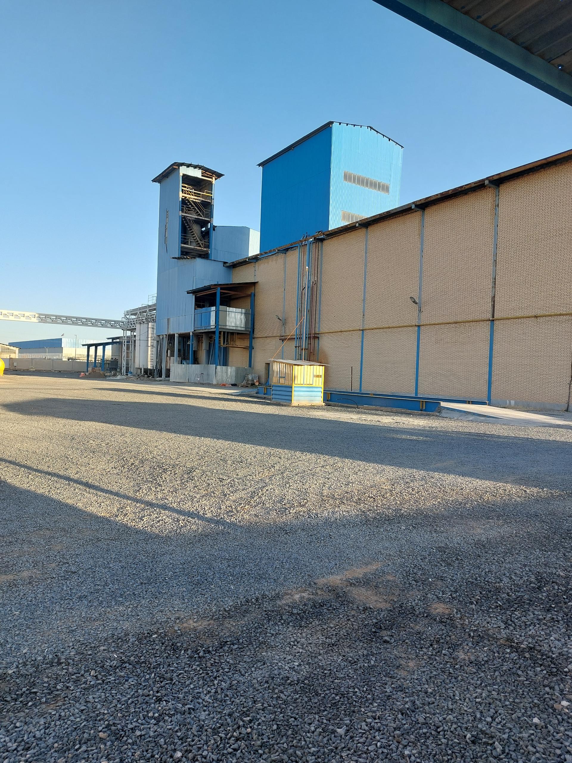 عکس صنایع روغن سپهر گستر اراک 