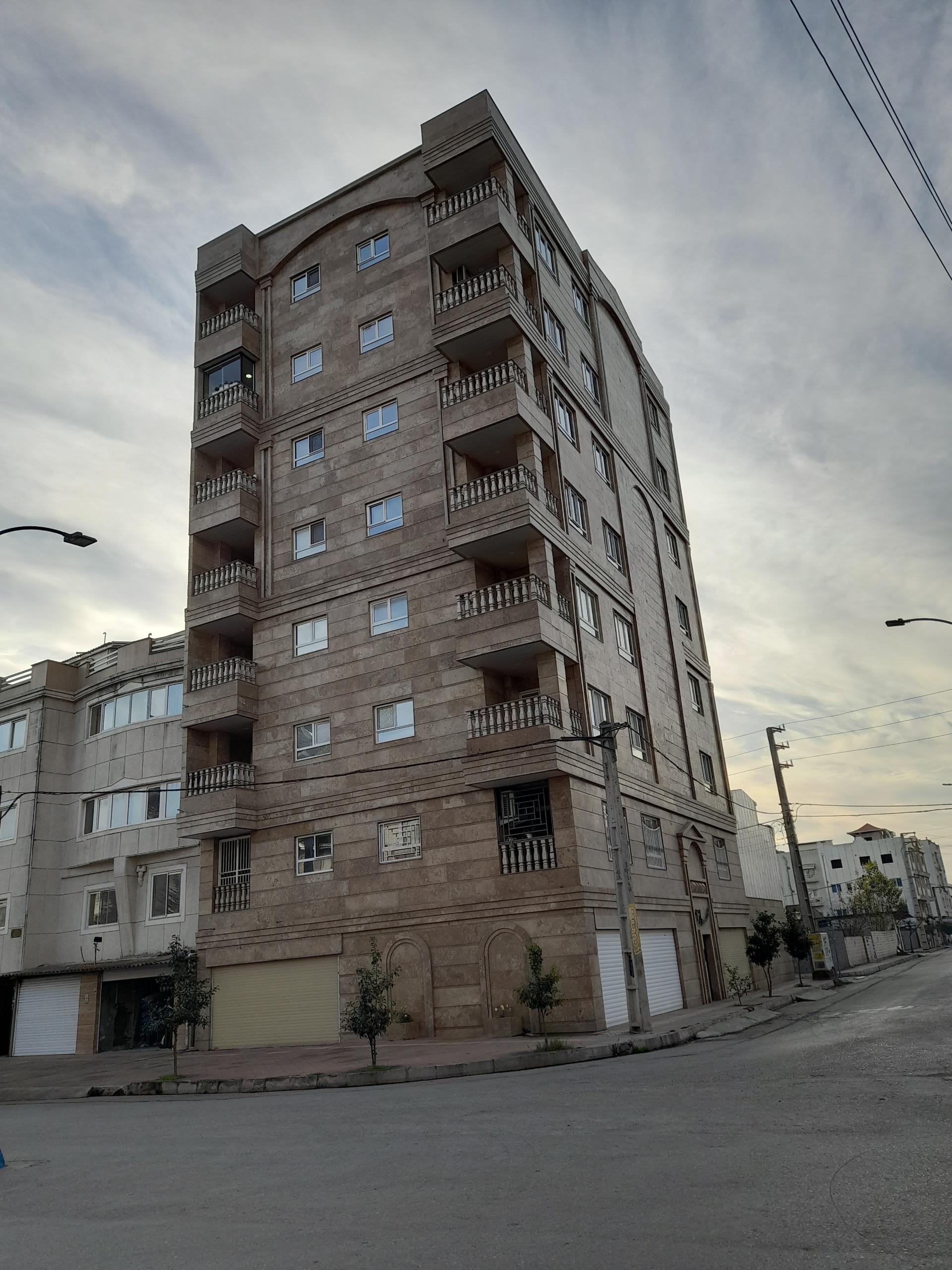 عکس مجتمع مهراز ۳