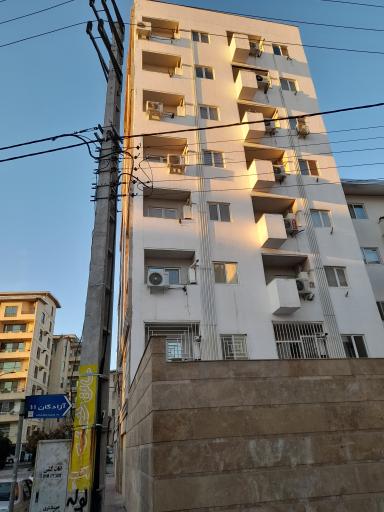 عکس مجتمع مهراز ۳