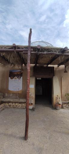 عکس خانه مردم شناسی بومیان