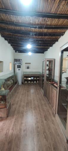 عکس خانه مردم شناسی بومیان