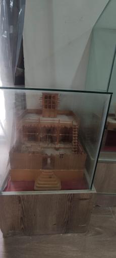 عکس خانه مردم شناسی بومیان