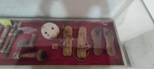 عکس خانه مردم شناسی بومیان