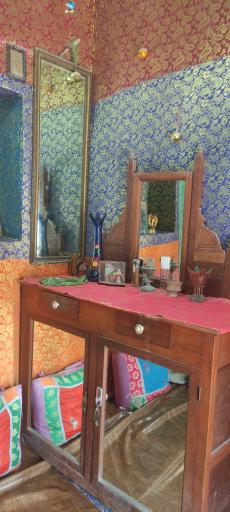 عکس خانه مردم شناسی بومیان