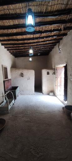 عکس خانه مردم شناسی بومیان