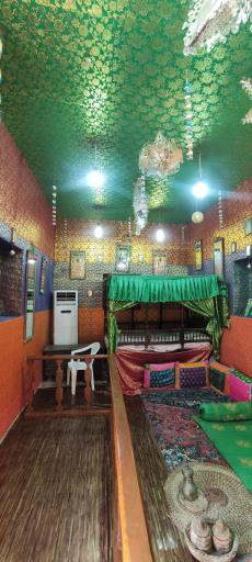 عکس خانه مردم شناسی بومیان