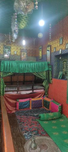 عکس خانه مردم شناسی بومیان