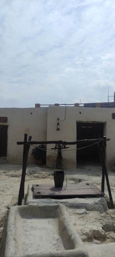 عکس خانه مردم شناسی بومیان