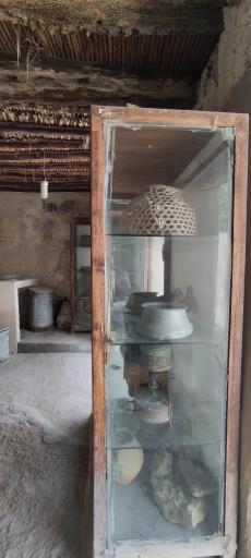 عکس خانه مردم شناسی بومیان