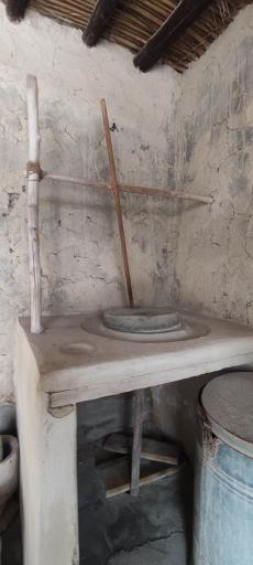 عکس خانه مردم شناسی بومیان