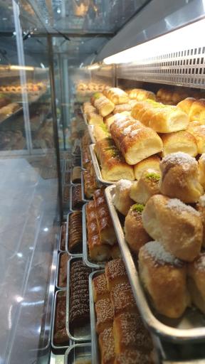 عکس شیرینی بال دی بال