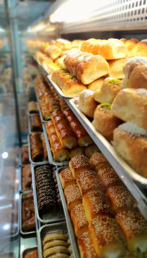 عکس شیرینی بال دی بال