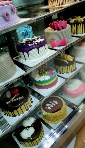 عکس شیرینی بال دی بال