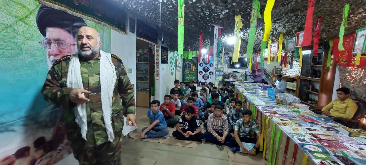 عکس مجموعه امامزادگان عشق (بیت الشهدای ملاثانی)