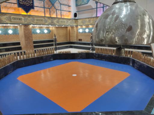 عکس زورخانه امام مهدی (عج)